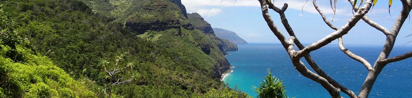 napali coast kauai